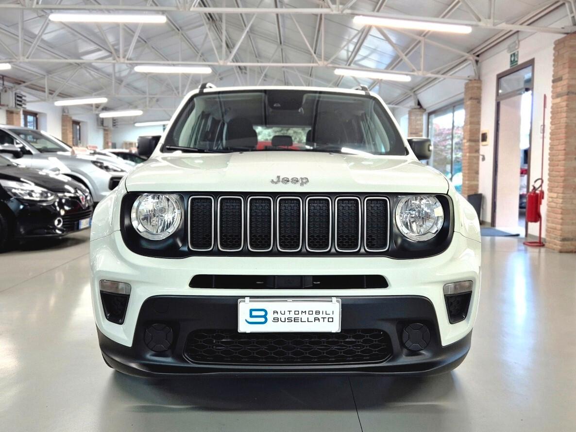 Jeep Renegade 1.6 Mjt 130 CV Longitude