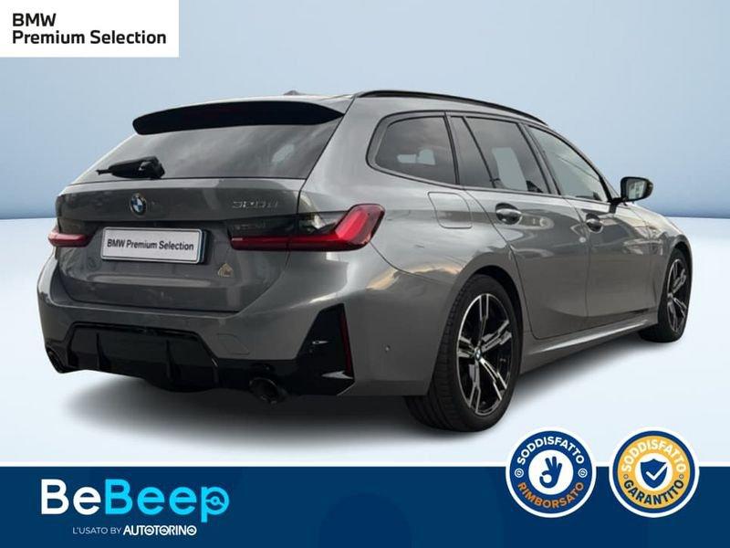 BMW Serie 3 Touring 320D TOURING MHEV 48V MSPORT AUTO
