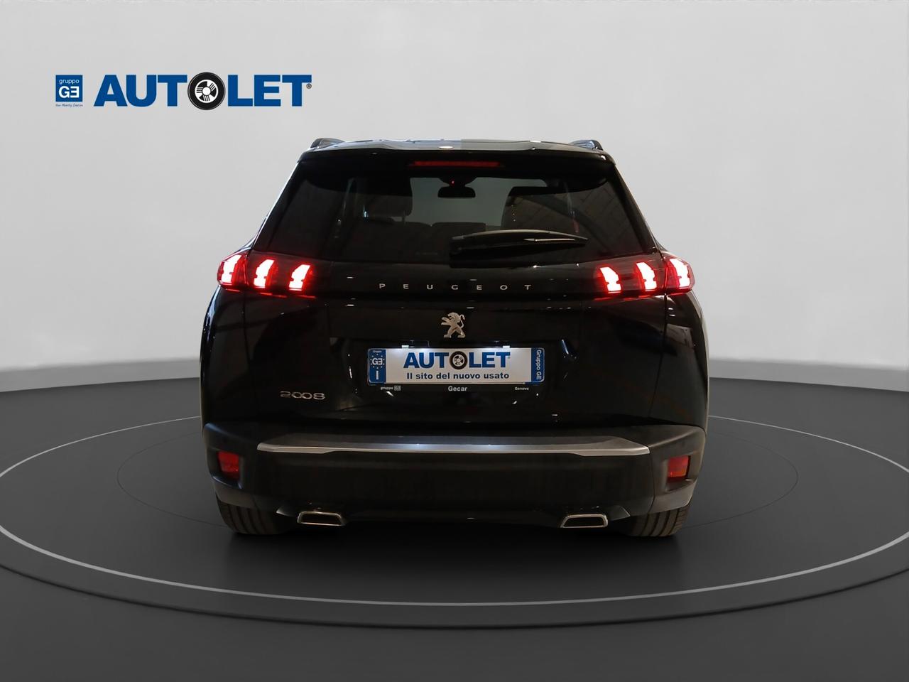 Peugeot 2008 PureTech 130CV S&S Allure