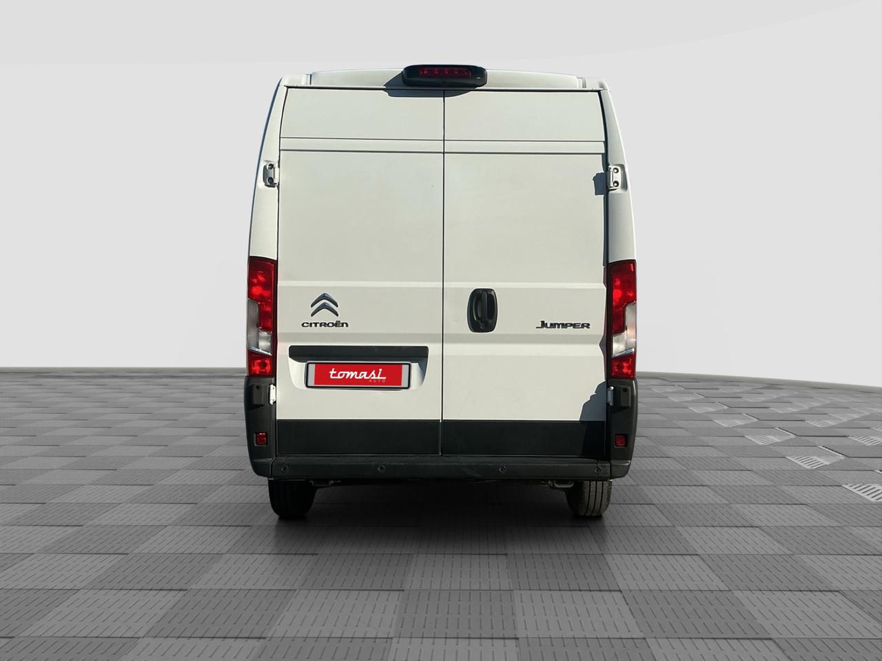 CITROEN Jumper (3ª serie) Jumper 35 BlueHDi 140 S&S PM-TM Furgone