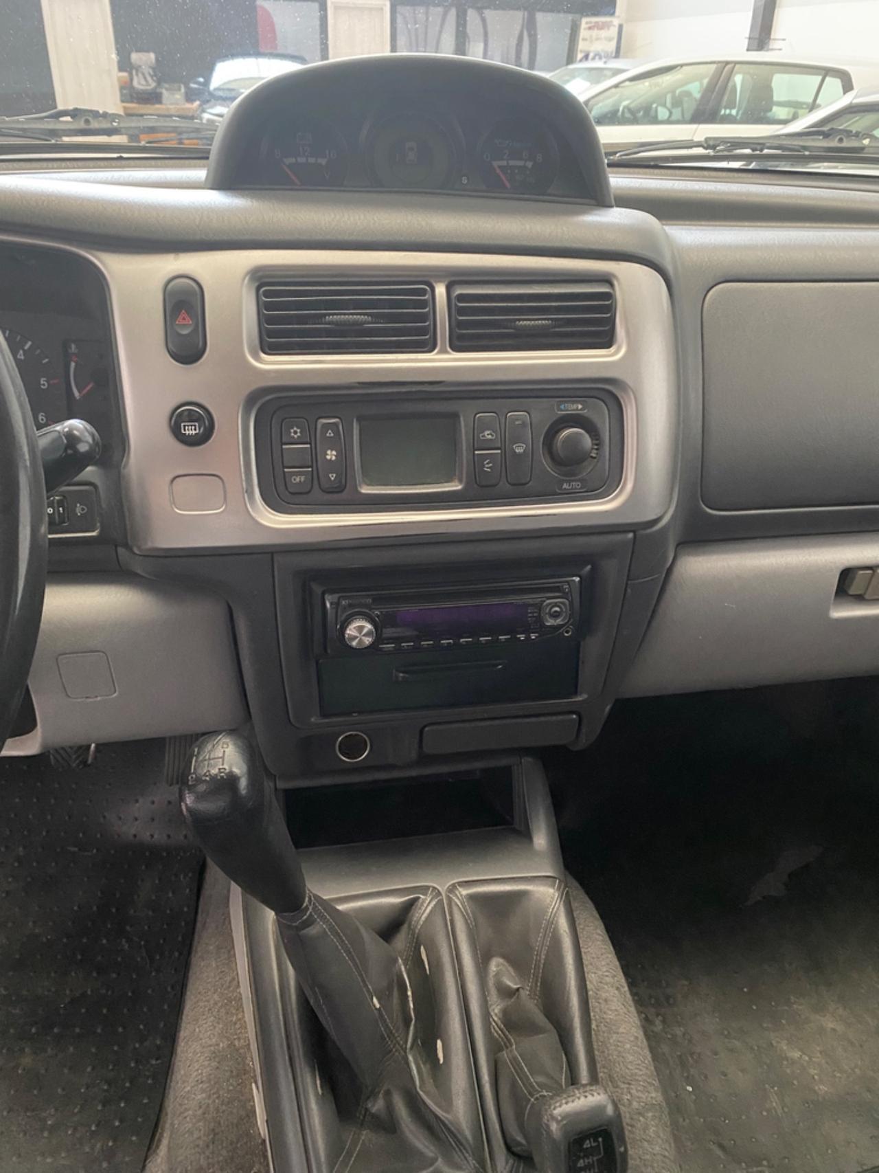 Mitsubishi Pajero Sport 2.5 TDI Instyle UNICO PROPRIETARIO