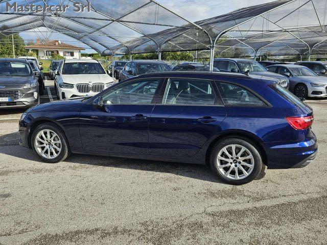 AUDI A4 A4 Avant 40 2.0 tdi mhev Business Advanced quattro