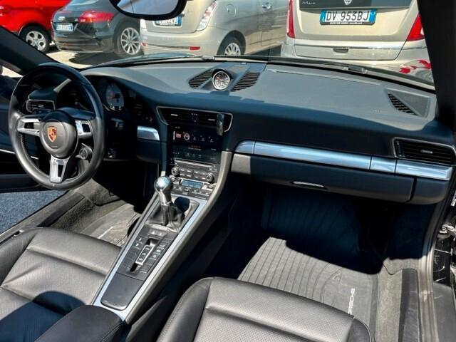 Porsche 911 Cabrio 3.0 Carrera S "MANUALE /TAGLIANDI PORSCHE"