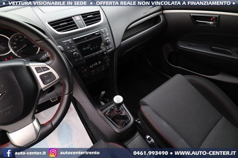 Suzuki Swift Sport 1.6 VVT 3P 136CV *SCARICO REMUS