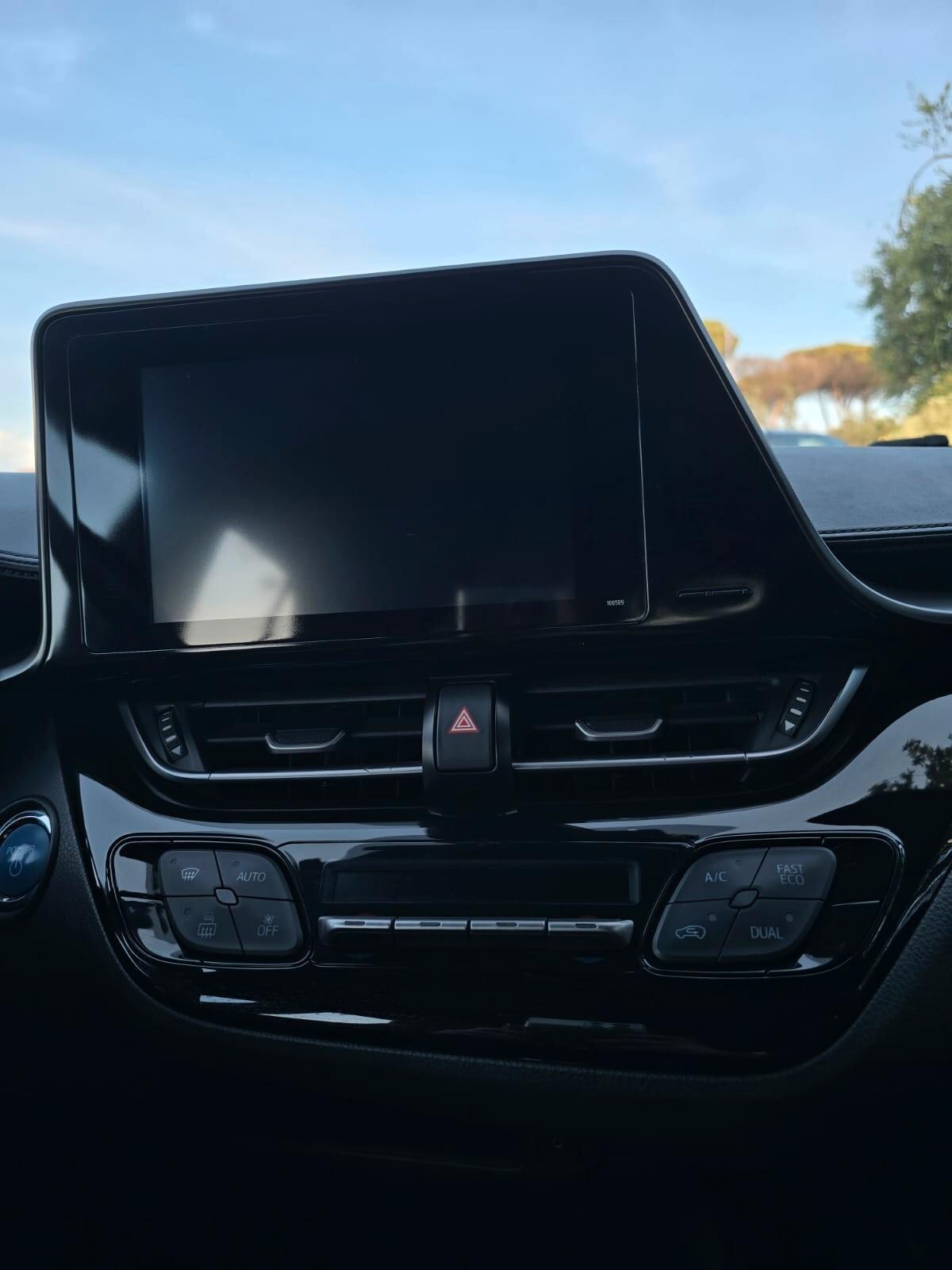 Toyota C-HR 1.8 Hybrid E-CVT Active