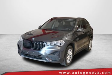 BMW X1 16D 115CV STEPTRONIC S-DRIVE BUSINESS ADVANTAGE ( CRUISE - NAVI - PDC )
