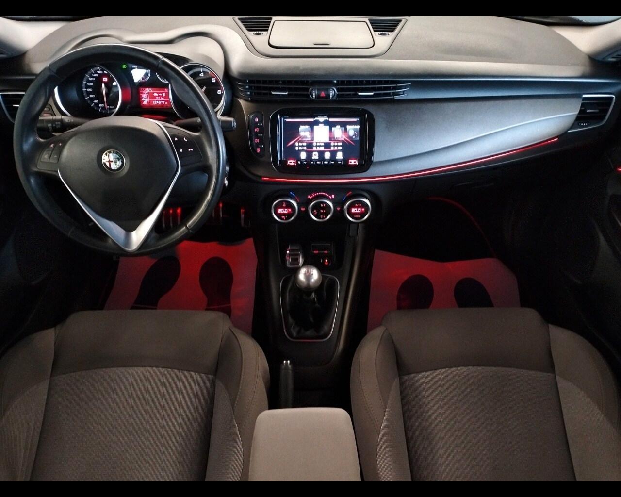 ALFA ROMEO Giulietta (2010-21) Giulietta 1.6 JT...