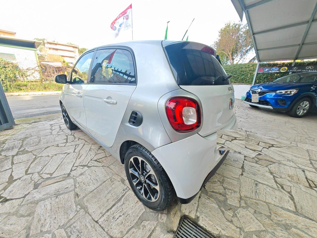Smart ForFour 70 1.0 Passion