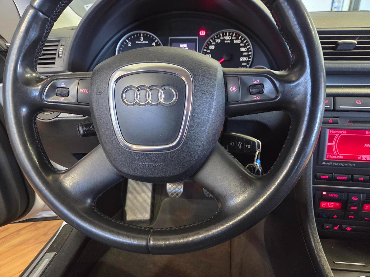 Audi A4 Avant 2.0 tdi Top fap