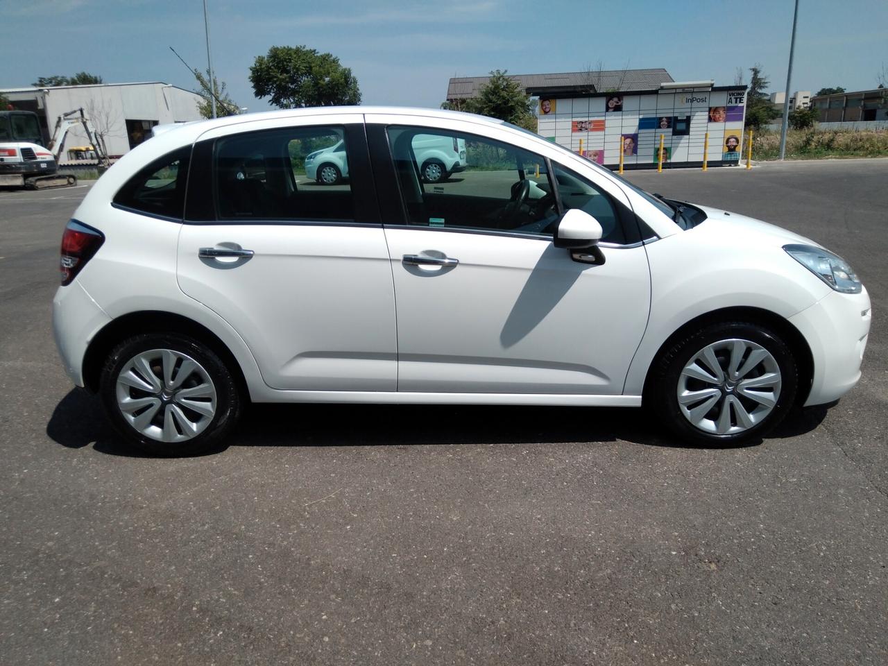 Citroen C3 PureTech 82 Exclusive x neopatentati
