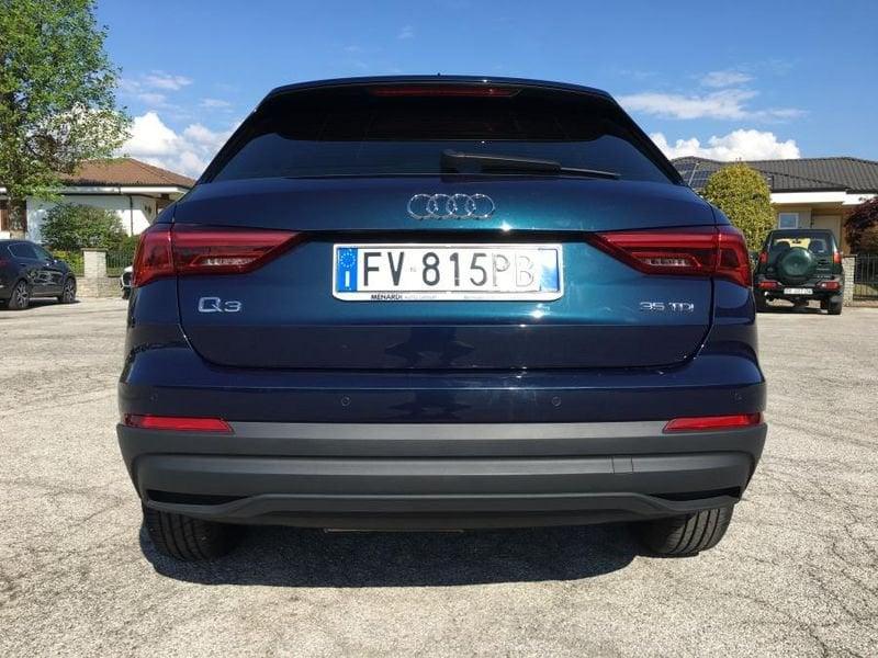 Audi Q3 35 TDI S-Tronic Business NAVI + PORTELLO ELETTRICO