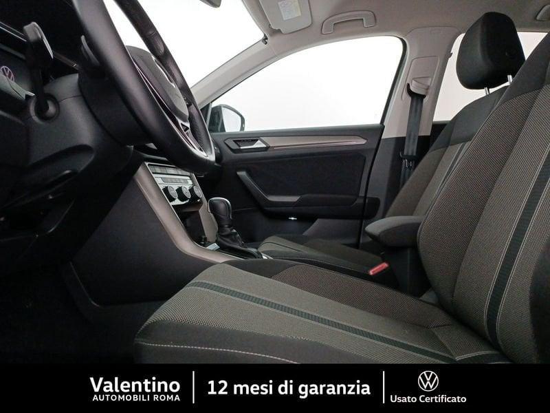 Volkswagen T-Roc T-Roc 1.5 TSI DSG ACT Style BlueMotion Technology