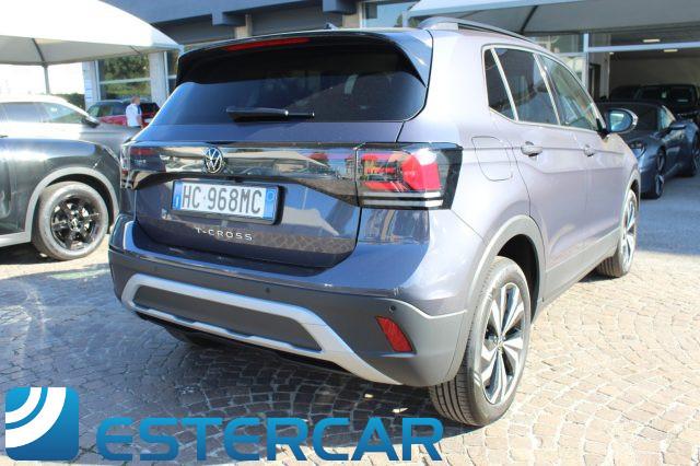 VOLKSWAGEN T-Cross 1.0 TSI 95CV Edition Plus NEOPATENTATI - NO BOLLO