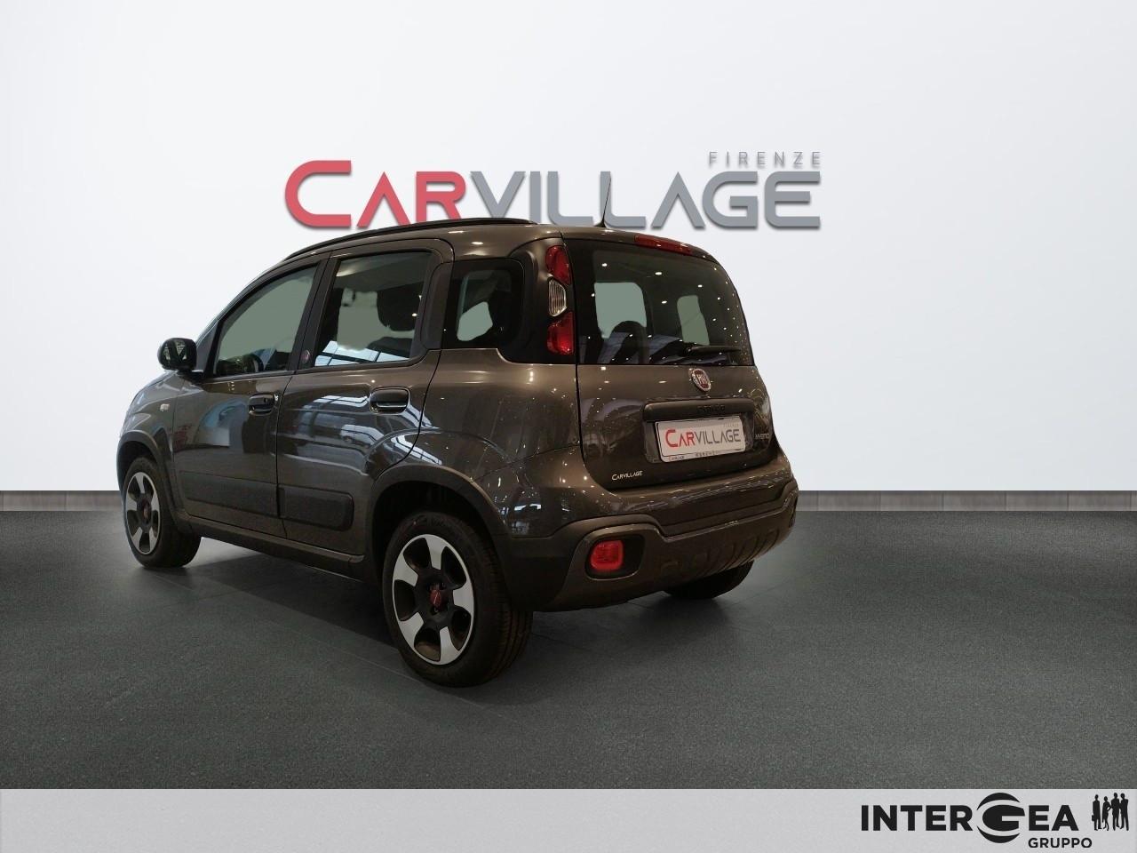 FIAT Panda 1.0 firefly hybrid (Red) s&s 70cv 5p.ti