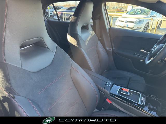 MERCEDES-BENZ A 200 Automatic AMG Line Advanced Plus