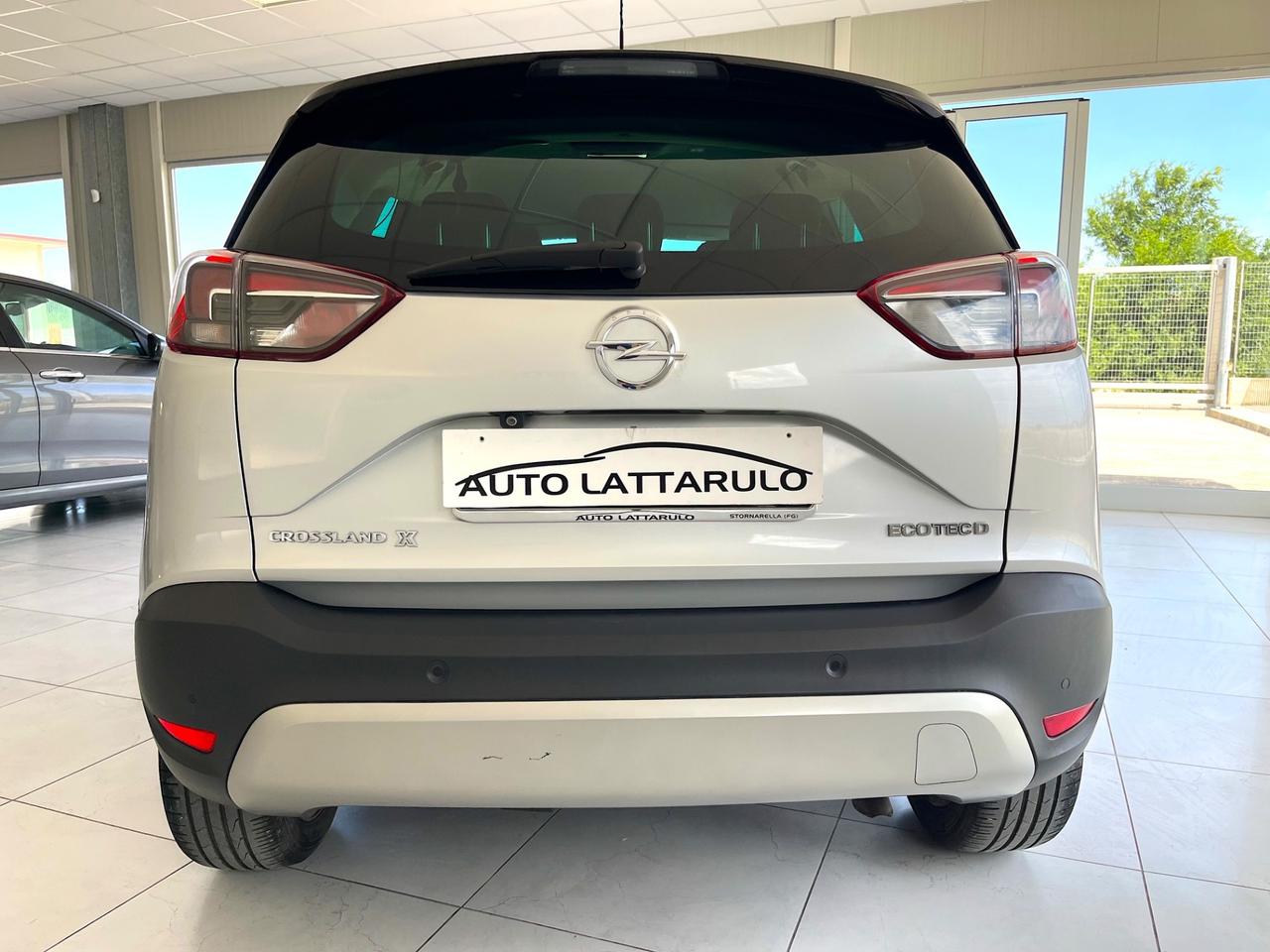 Opel Crossland X 1.6 ECOTEC D 8V Start&Stop Innovation