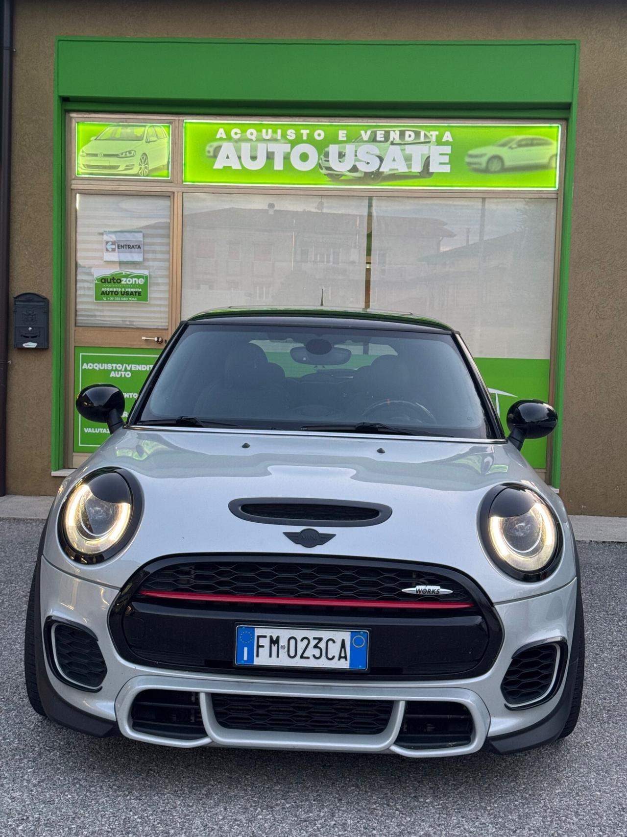 Mini John Cooper Works Versione UNICA PERSONALIZZATA