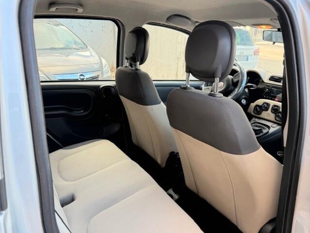 Fiat Panda 1.3 MJT S&S Lounge cv 75 ann.01.2012 ok nep.