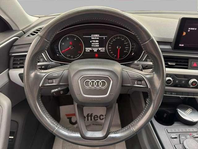 Audi A4 2.0 TDI 150 CV S tronic Business Sport