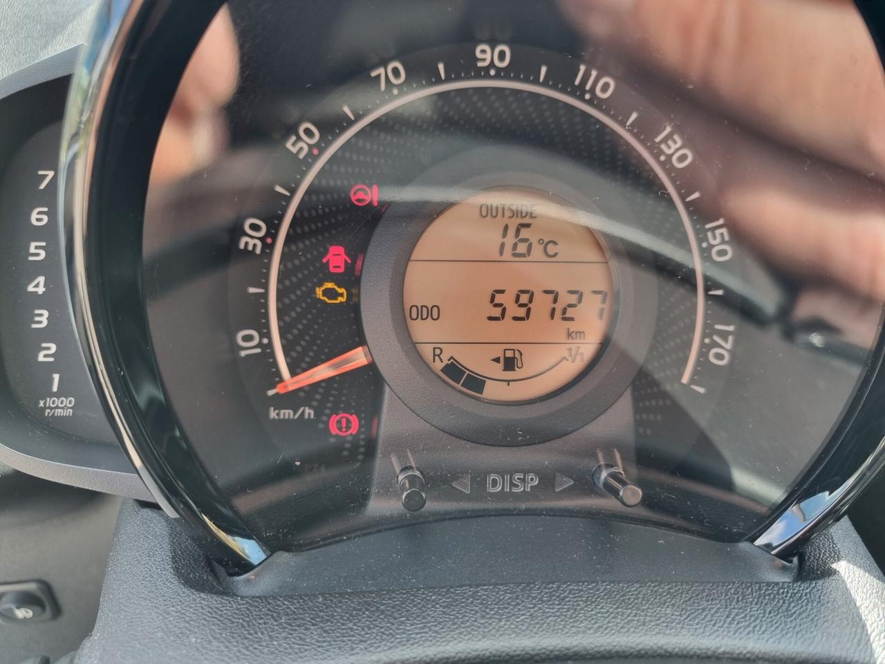 Toyota Aygo 1.0 VVT-i 72 CV 3 porte x-cool