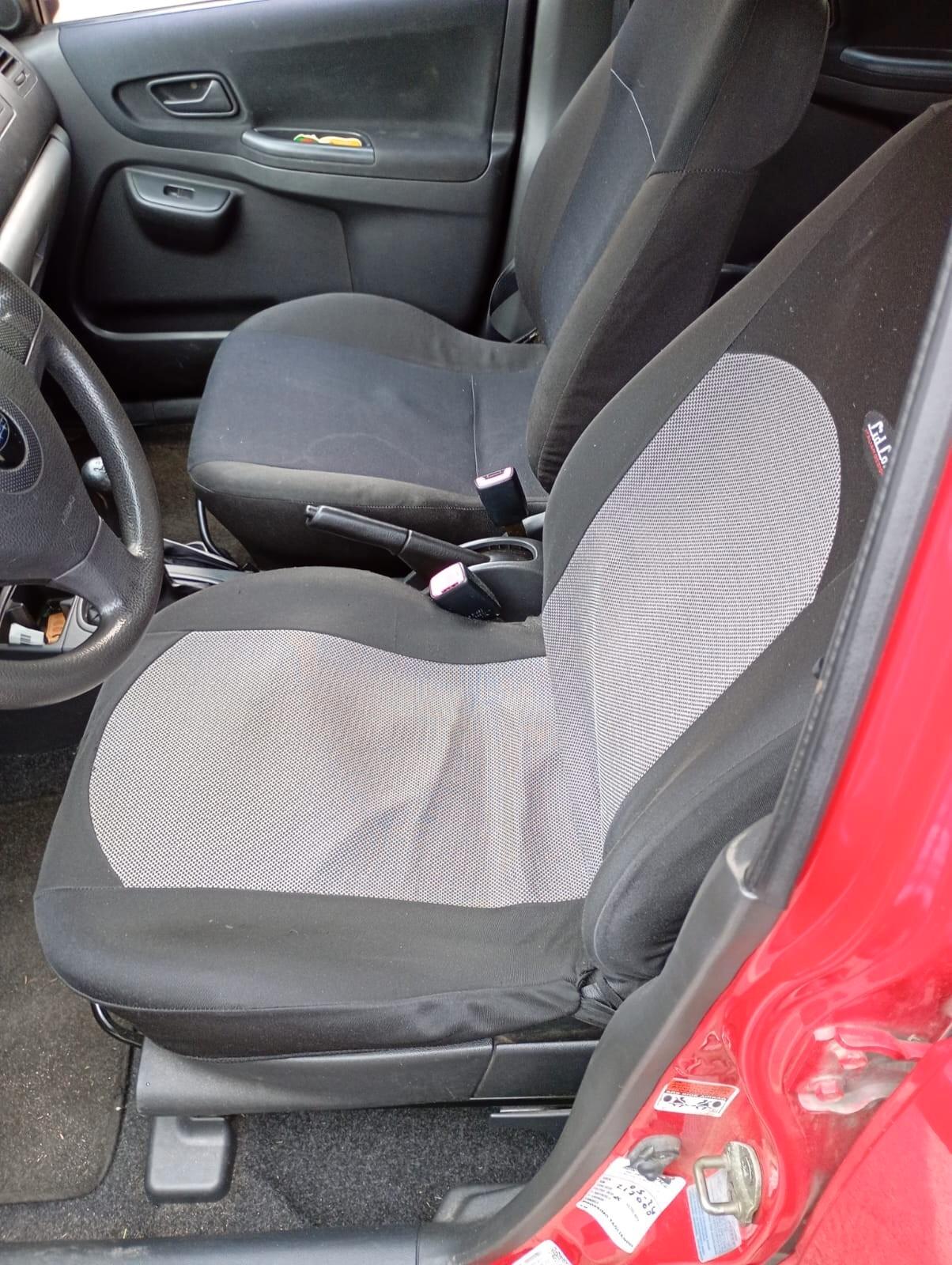 Subaru Justy G3X 1.3 16V 5p. 4X4