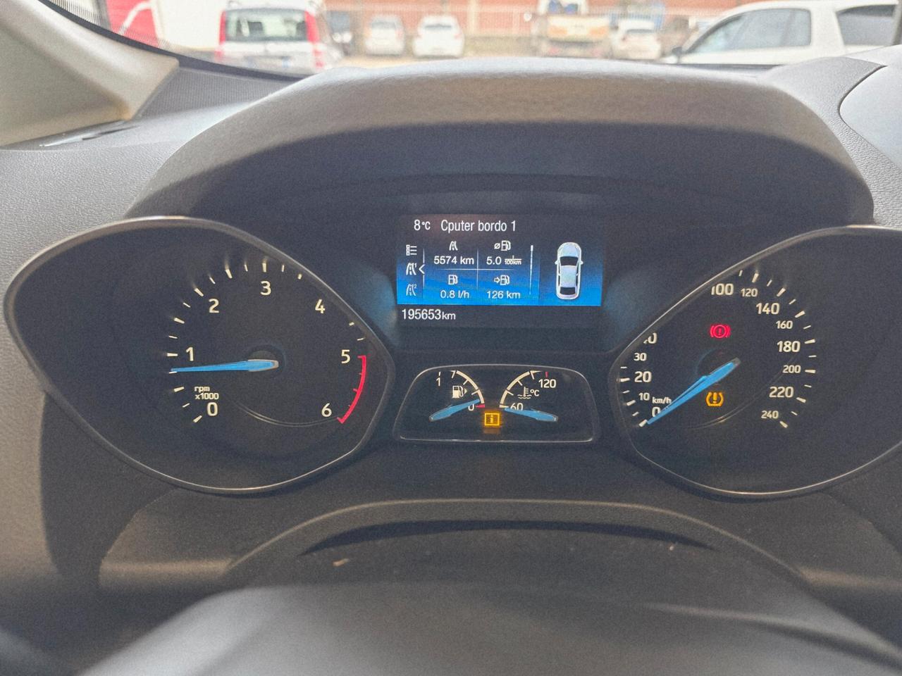 Ford C-Max 1.5 TDCi 95CV Start&Stop Titanium