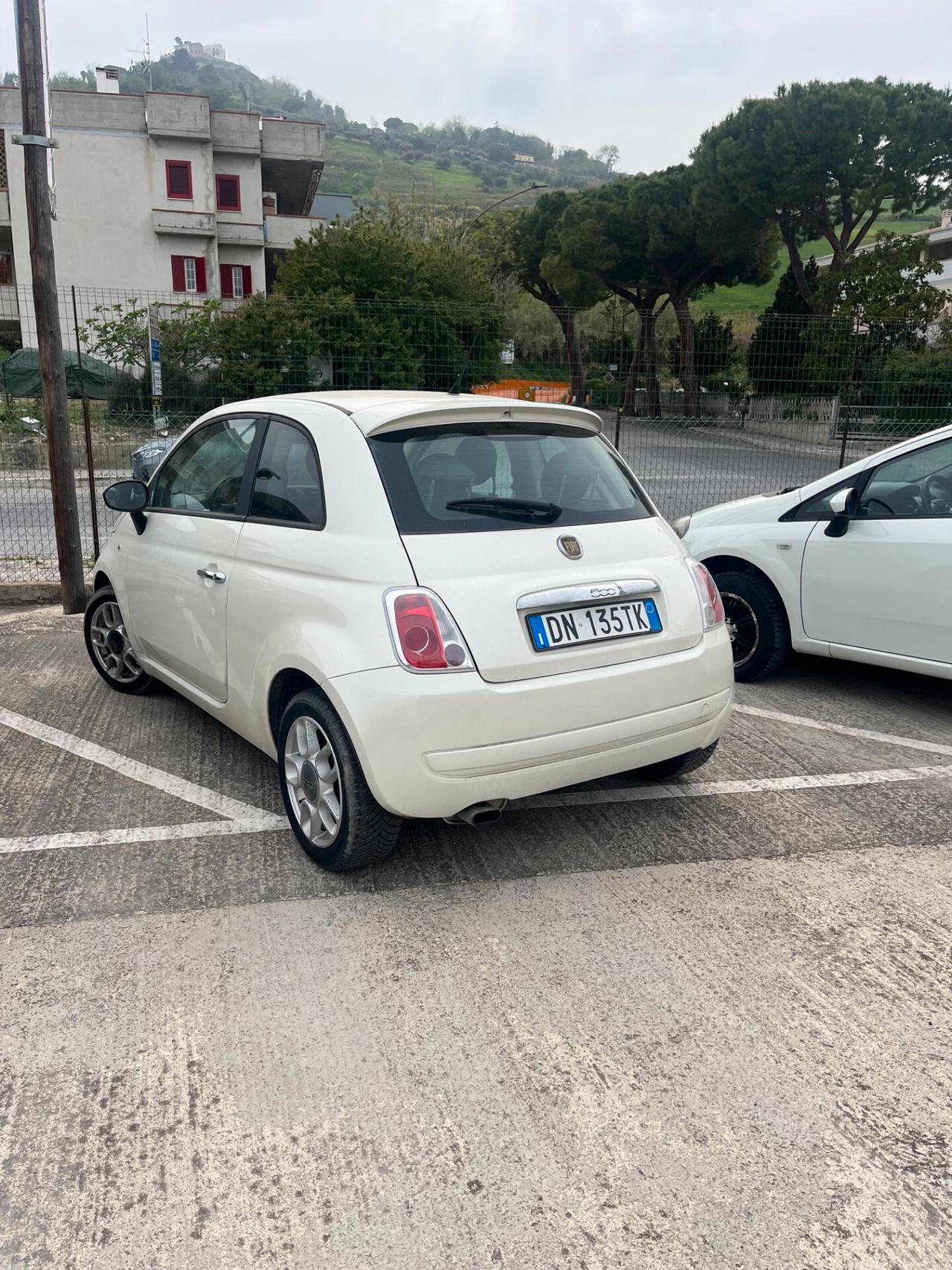 Fiat 500 1.2
