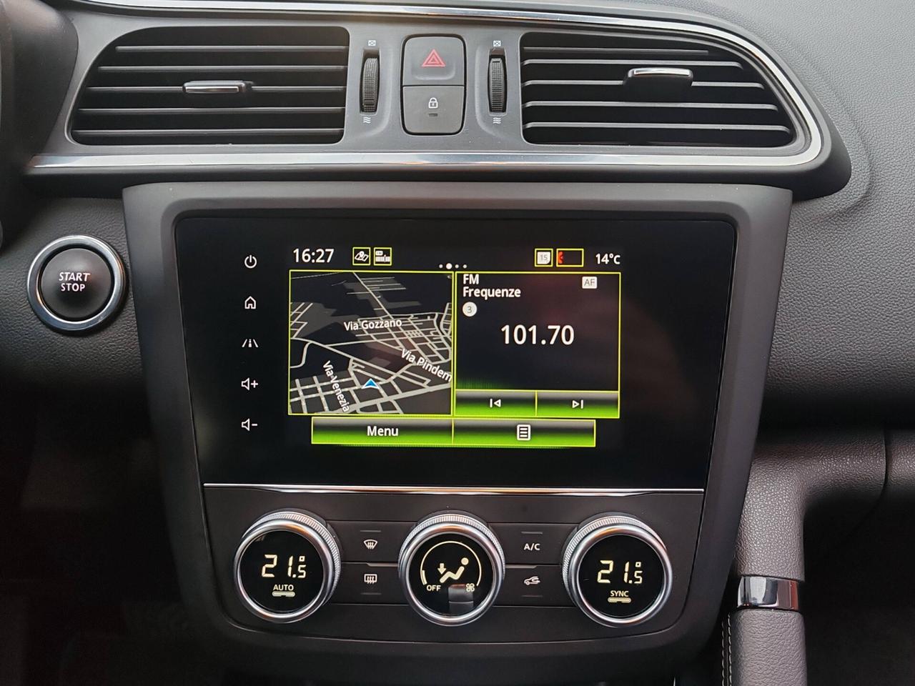 Renault Kadjar Blue dCi 8V 115CV EDC Business