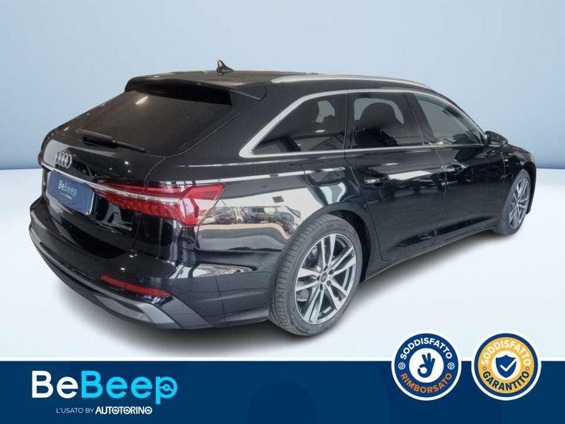 Audi A6 AVANT 40 2.0 TDI MHEV 12V S LINE EDITION QUATTR