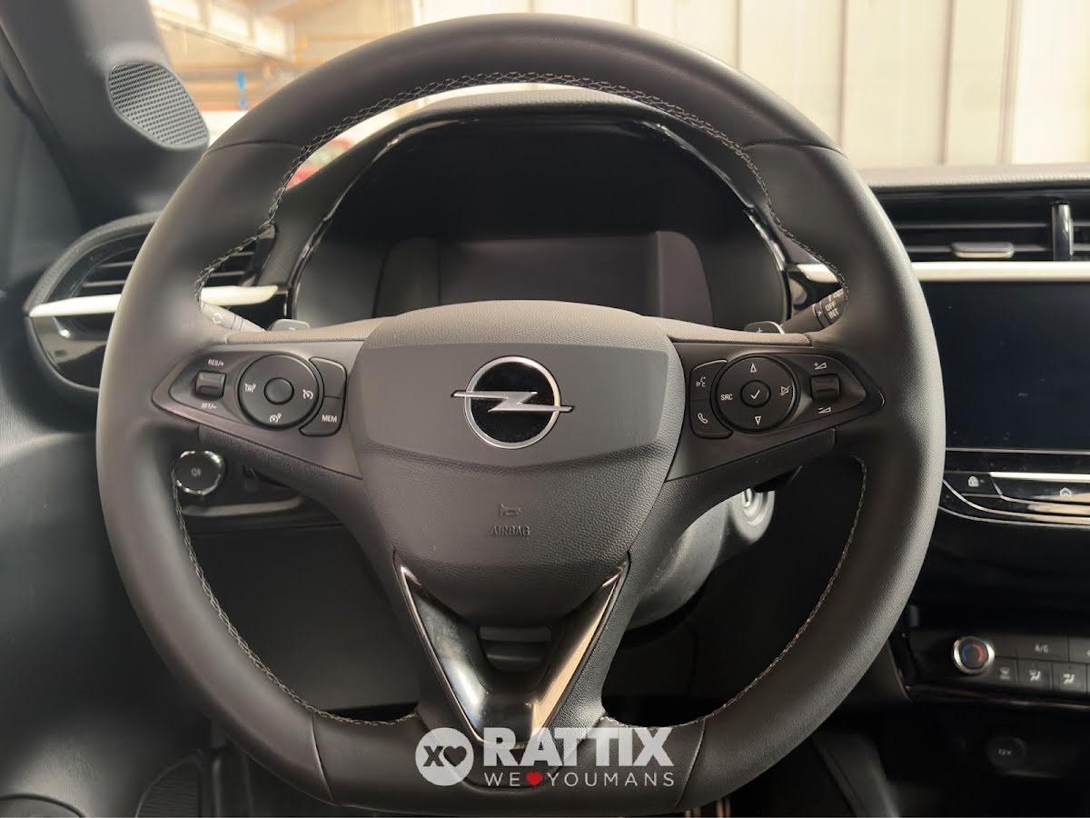 Opel Corsa 1.2 hybrid 110CV GS dct6
