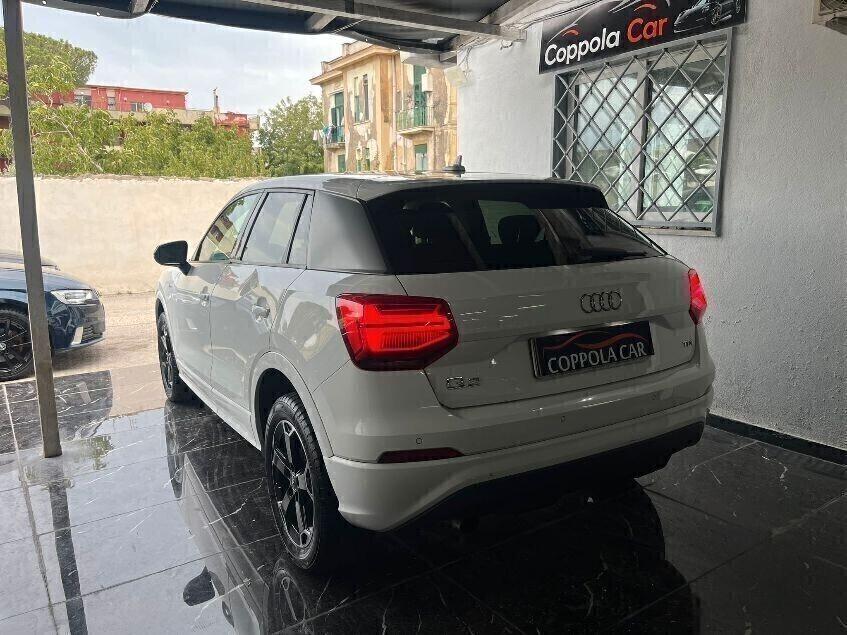 Audi Q2 S-LINE TDI S tronic Valuto Permute