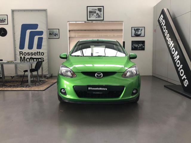 MAZDA 2 1.3 16V (75CV) 5p. Easy