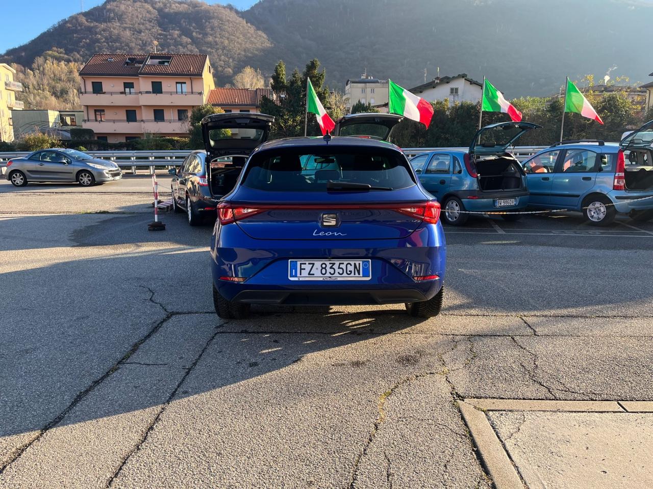 Seat Leon 1.5 TSI 150 CV Xcellence