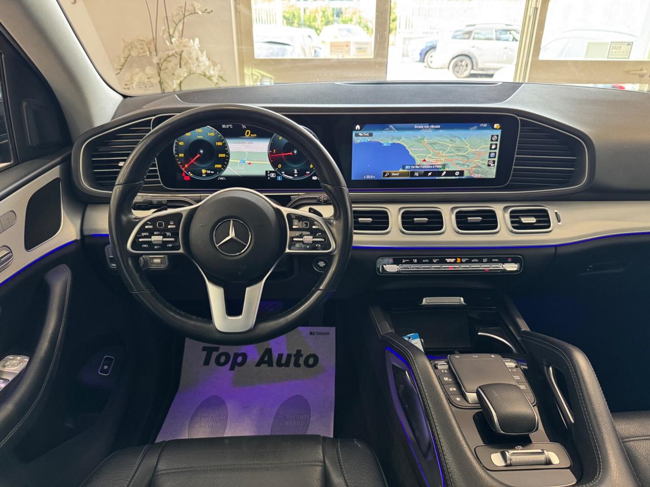 MERCEDES-BENZ GLE 300 d 4MATIC PREMIUM PLUS / TETTO