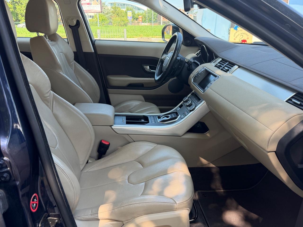 Land Rover Range Evoque 2.2 TD4 Coupé Dynamic