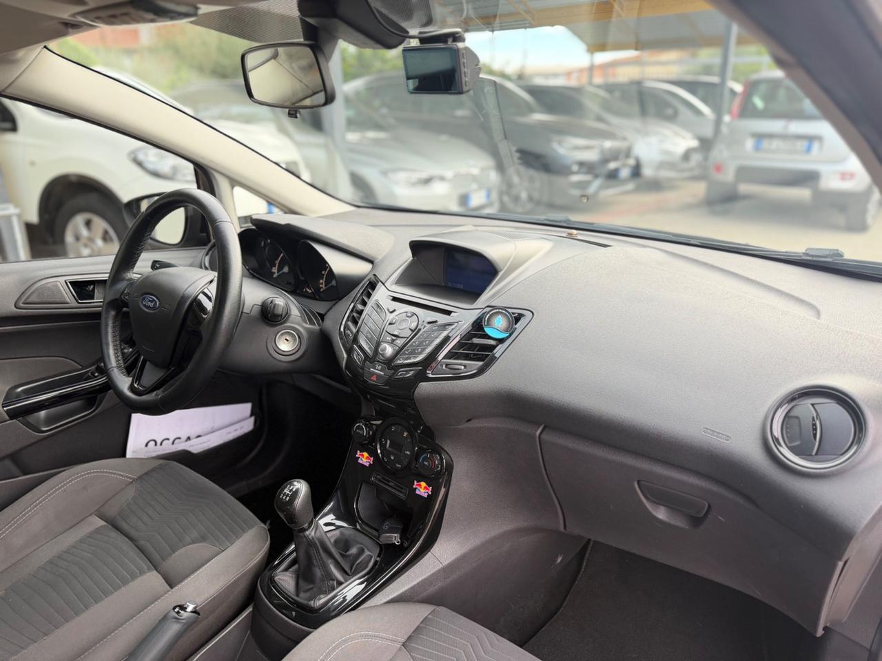 Ford Fiesta 1.5 TDCi 75CV 5 porte Km Certificati