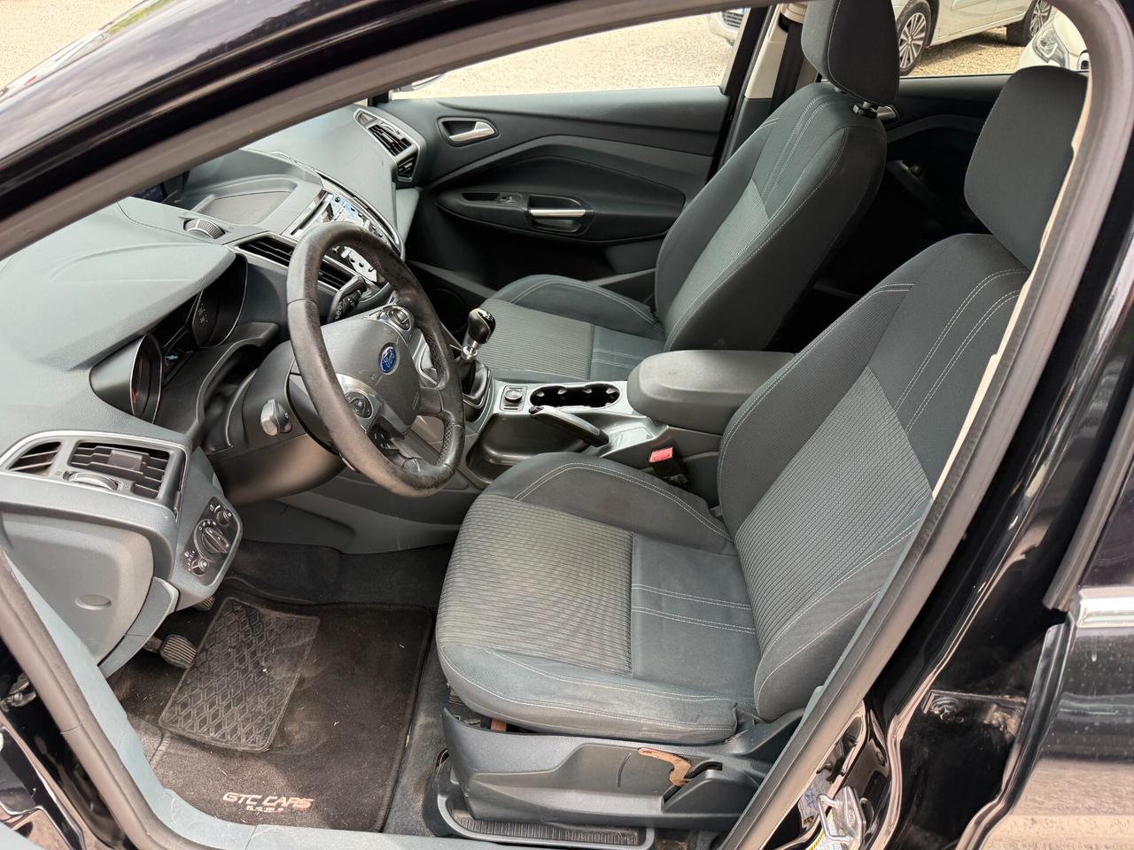 Ford C-Max 1.6 TDCi 115CV Titanium NEOPATENTATI