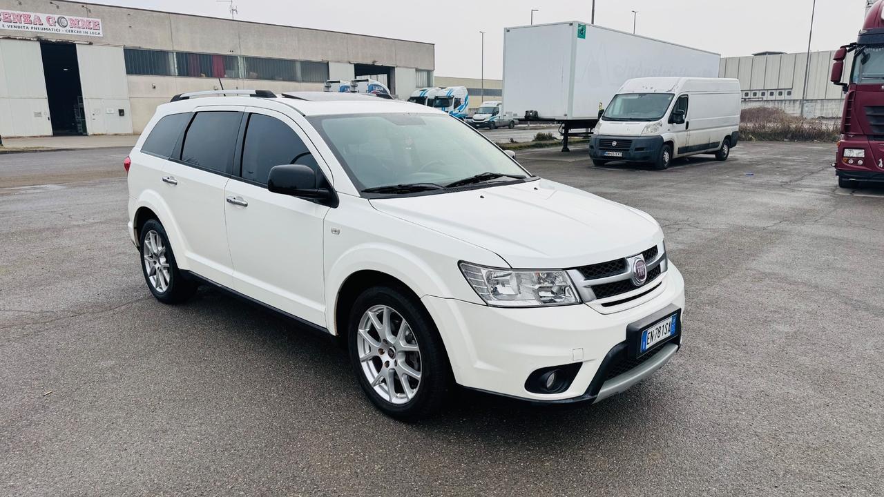 Fiat Freemont 2.0 Mjt 170 CV 4x4 aut. Park Avenue