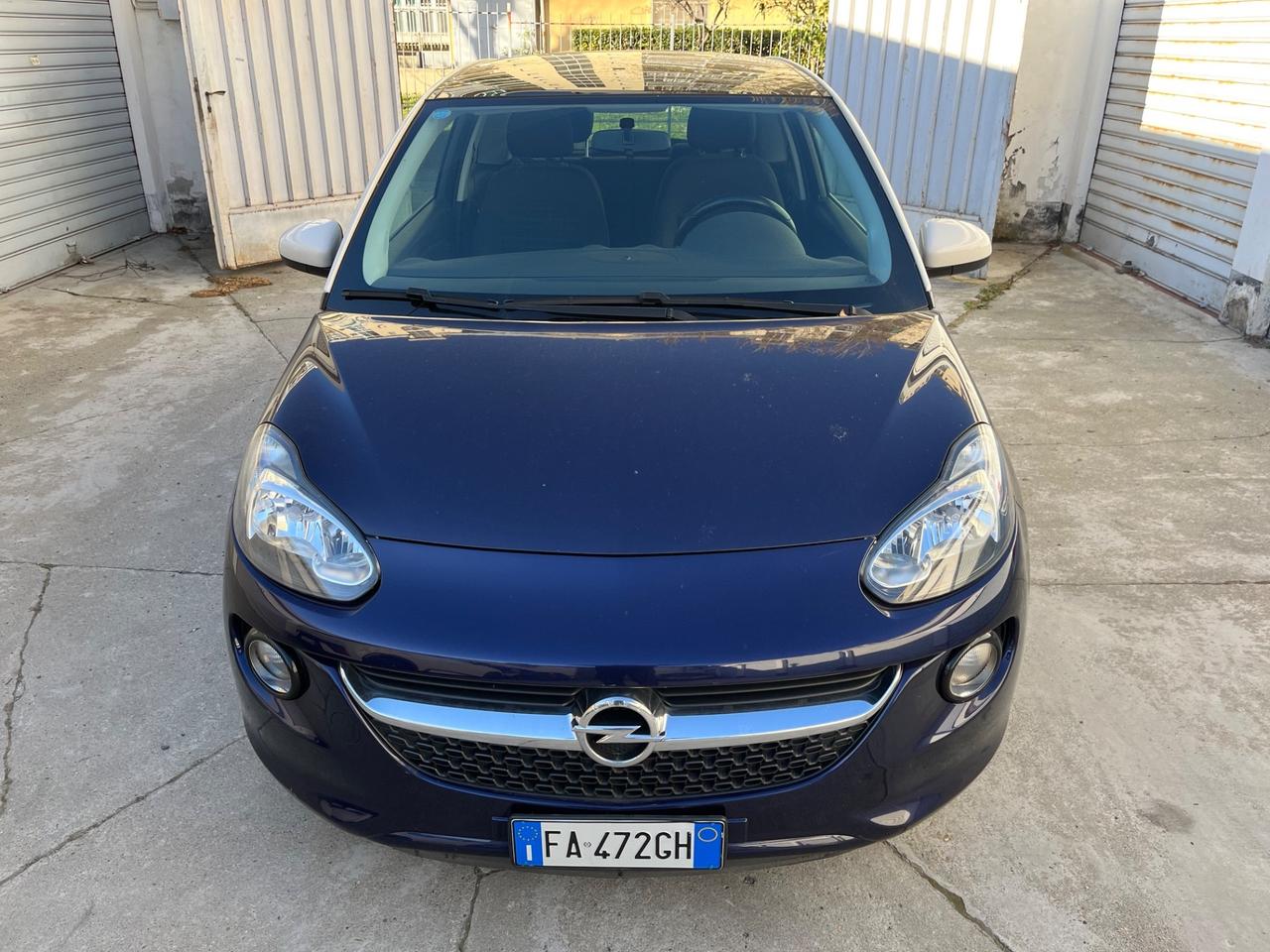 Opel Adam Rocks 1.2 70 CV Air