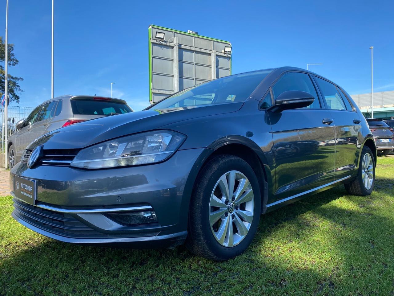 VOLKSWAGEN - Golf - 1.6 TDI 90 CV 5p. BMT - NEOPAT