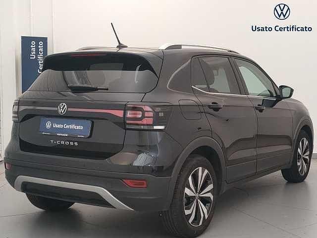 Volkswagen T-Cross 1ª serie 1.0 TSI 110 CV Advanced