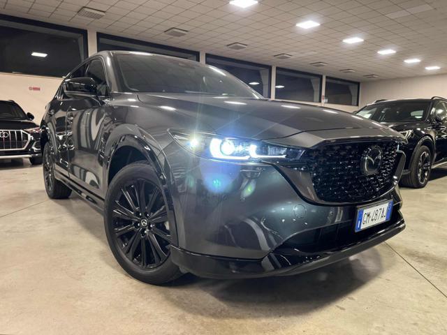 MAZDA CX-5 2.2L Skyactiv-D 184 CV aut. AWD Homura