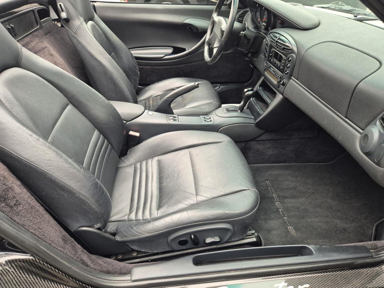 Porsche Boxster 2.5i 24V cat