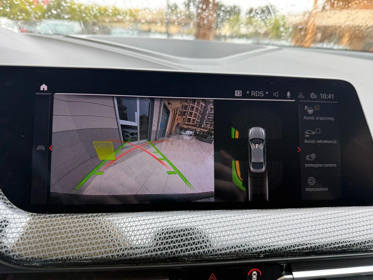 Bmw 218 218d Gran Coupé Msport aut.