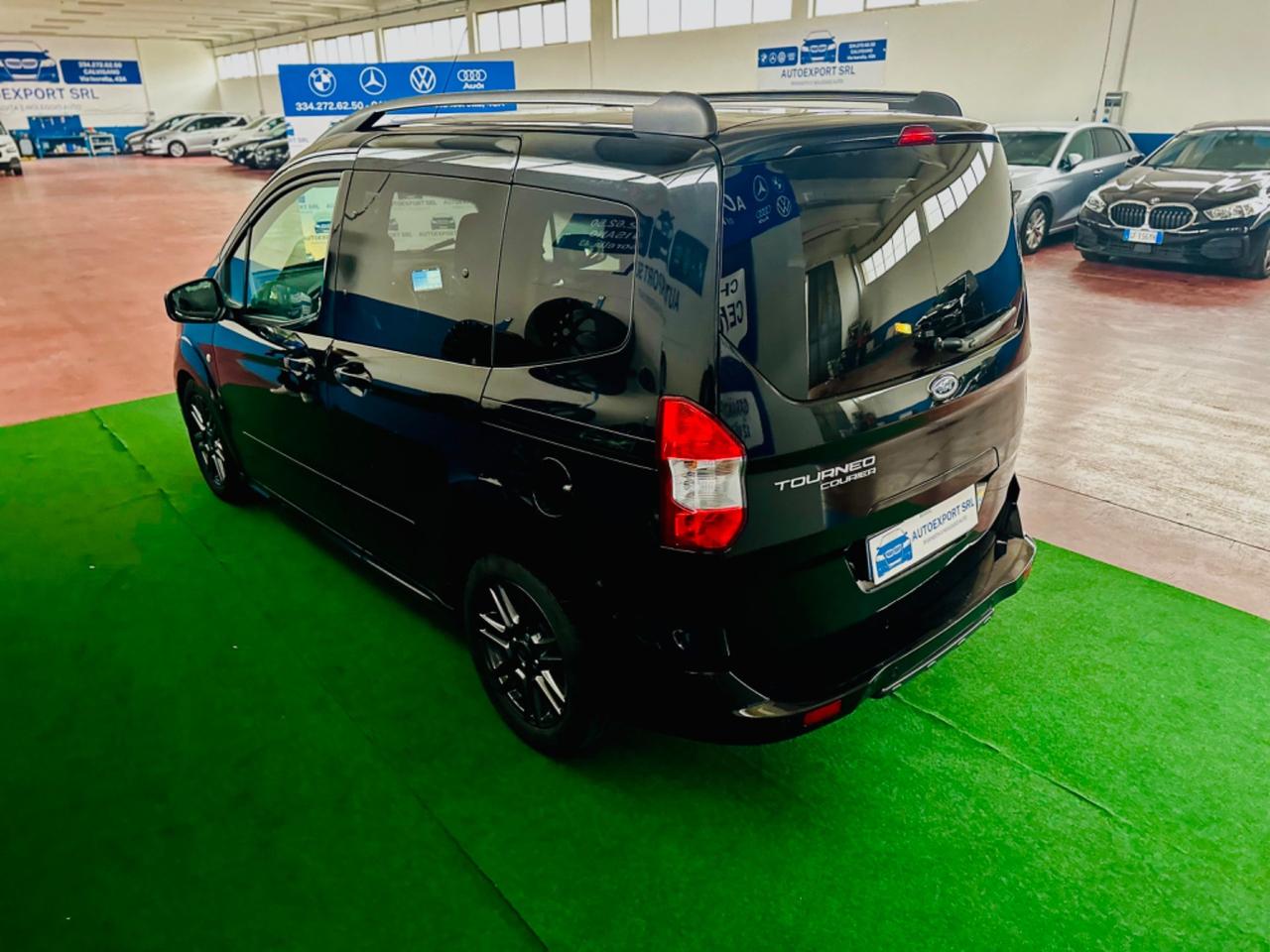 Ford Tourneo Courier 1.5 TDCI 75 CVSport/2019/okneopatenti