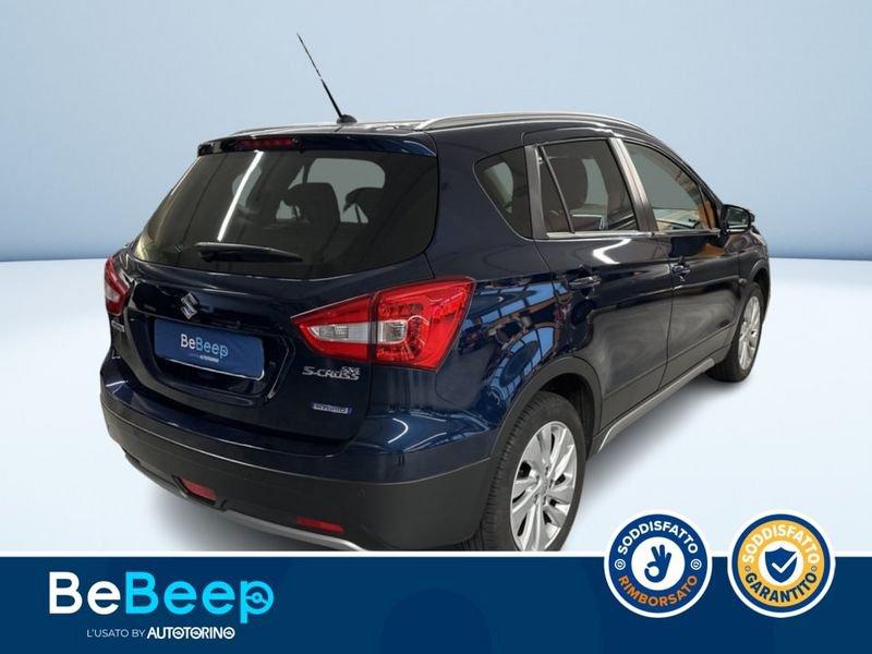 Suzuki S-Cross 1.4H COOL 2WD