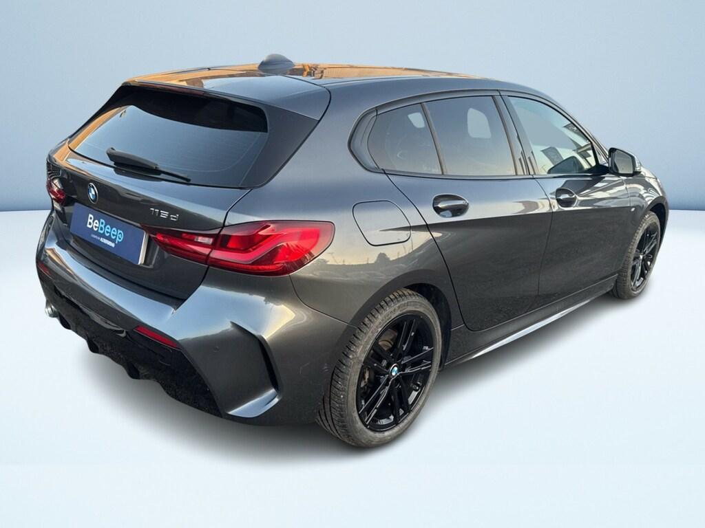 BMW Serie 1 5 Porte 116 d SCR Msport DCT