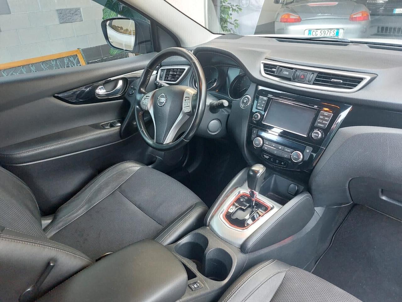 Nissan Qashqai 1.6 dCi 2WD Tekna 130CV XTRONIC