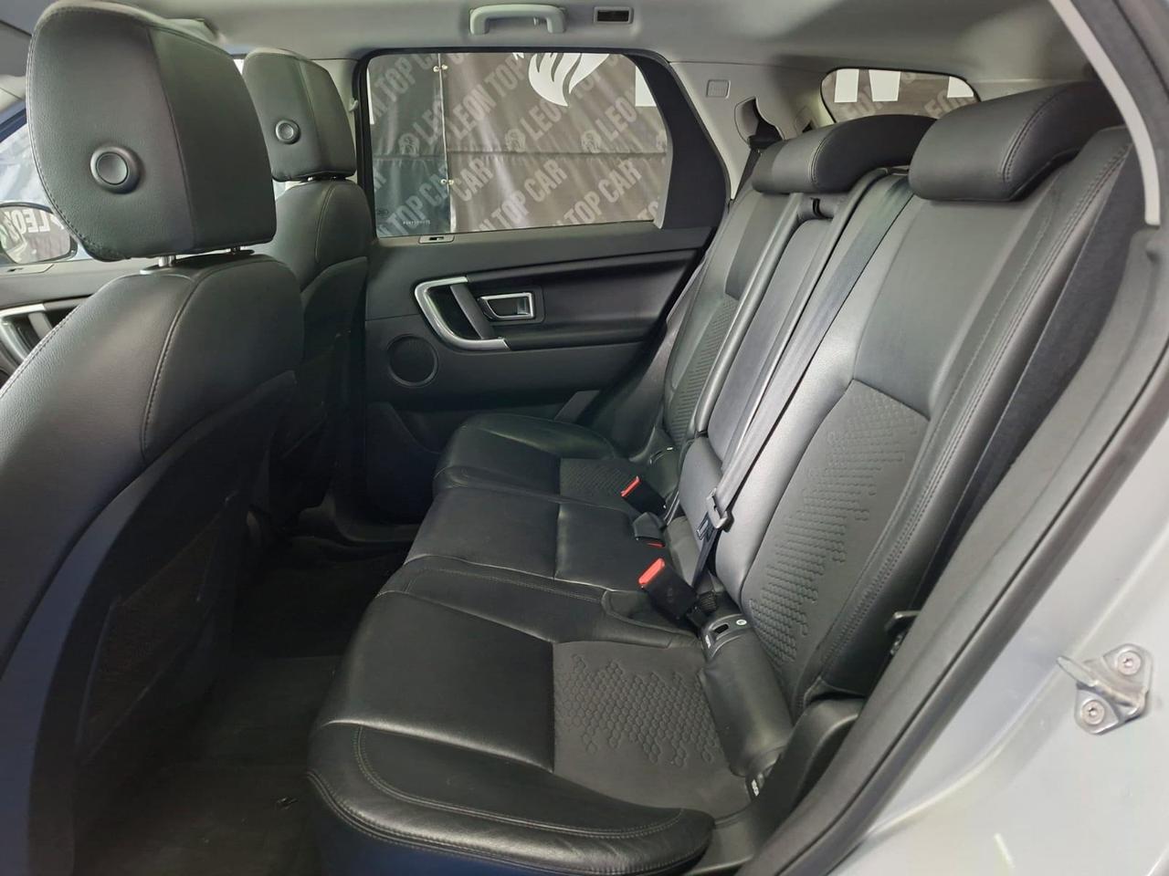 Land Rover Discovery Sport 7 posti cambio manuale full