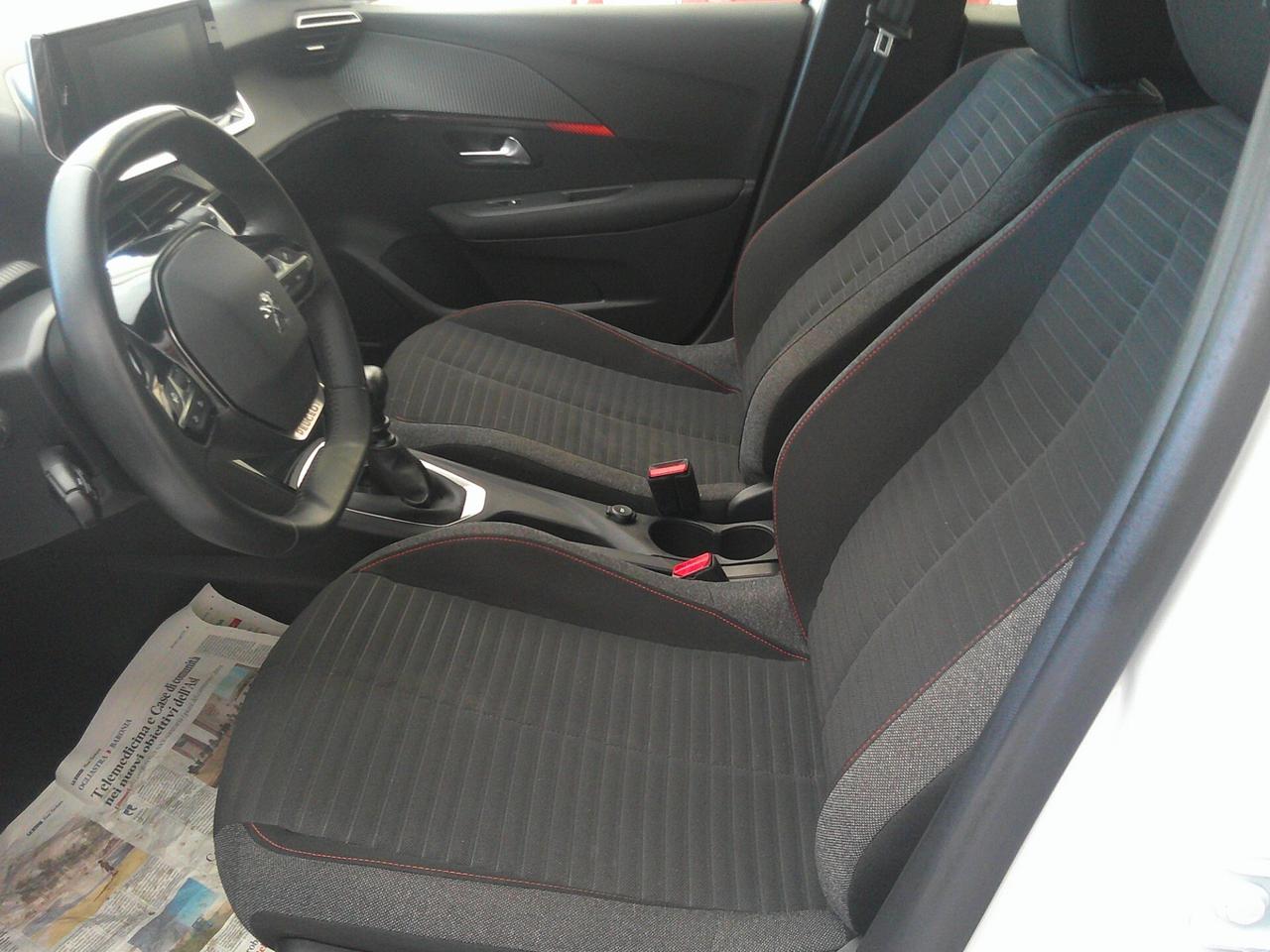 Peugeot 208 BlueHDi 100 Stop&Start 5 porte Active Pack